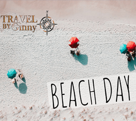 Five Beach Day Tips