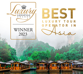 ATJ - Best Luxury Tour Operator 2023