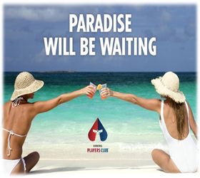 Carnival's Paradise Will be Waiting