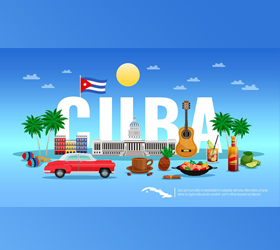 CUBA IS FREE OF CORONA VIRUS