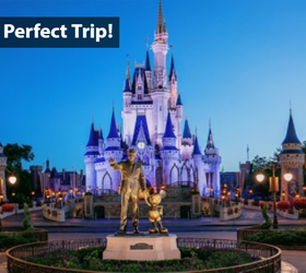 Perfect Disney Vacation