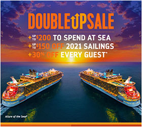 Double Up Sale