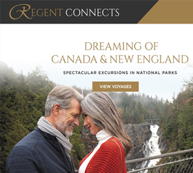 Dreaming of Canada and New England