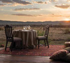 Exclusive Honeymoon in Africa 2021
