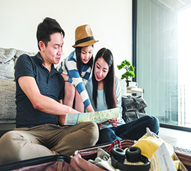 Plan Ahead for Peak Travel Seasons