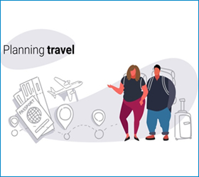 Plus-size Travelers on Traveling the World