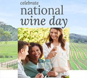 Celebrate Princess National Wine Day