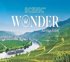 Scenic Wonder Savings Rivers